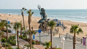 Photo courtesy of the Virginia Beach Convention & Visitors Bureau (CVB)