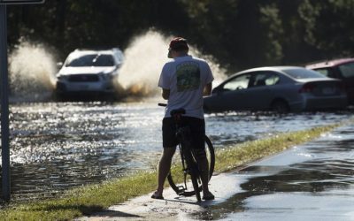 Big Flooding Fixes Coming for Vulnerable Eastern Shore Drive in Virginia Beach