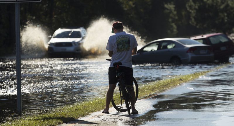 Big Flooding Fixes Coming for Vulnerable Eastern Shore Drive in Virginia Beach