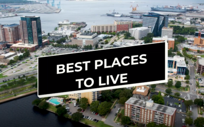 The Best Neighborhoods in Norfolk Virginia