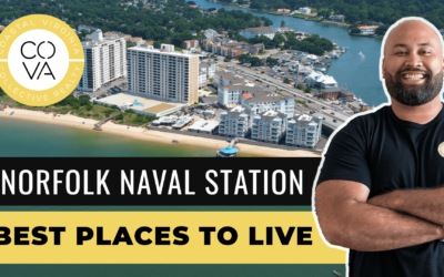 Norfolk Naval Station – The Best Places to Live Near Base