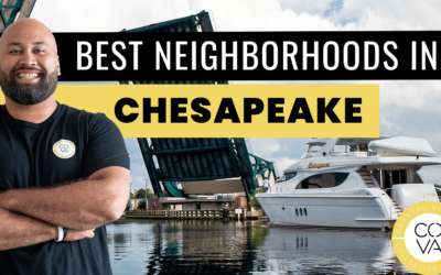 The Best Neighborhoods in Chesapeake VA