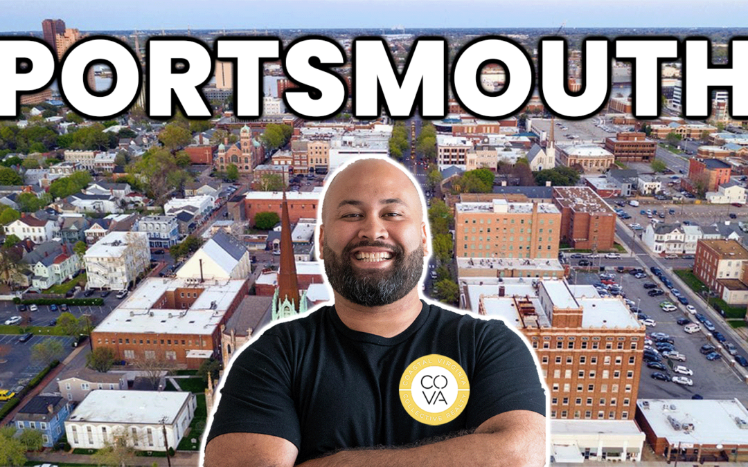 The Best Neighborhoods in Portsmouth VA