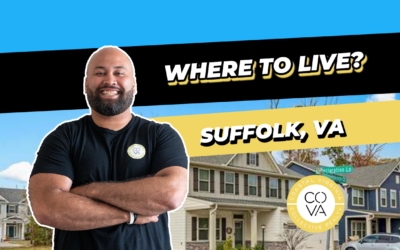 The Best Neighborhoods in Suffolk VA