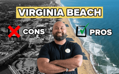 The Pros & Cons of Virginia Beach
