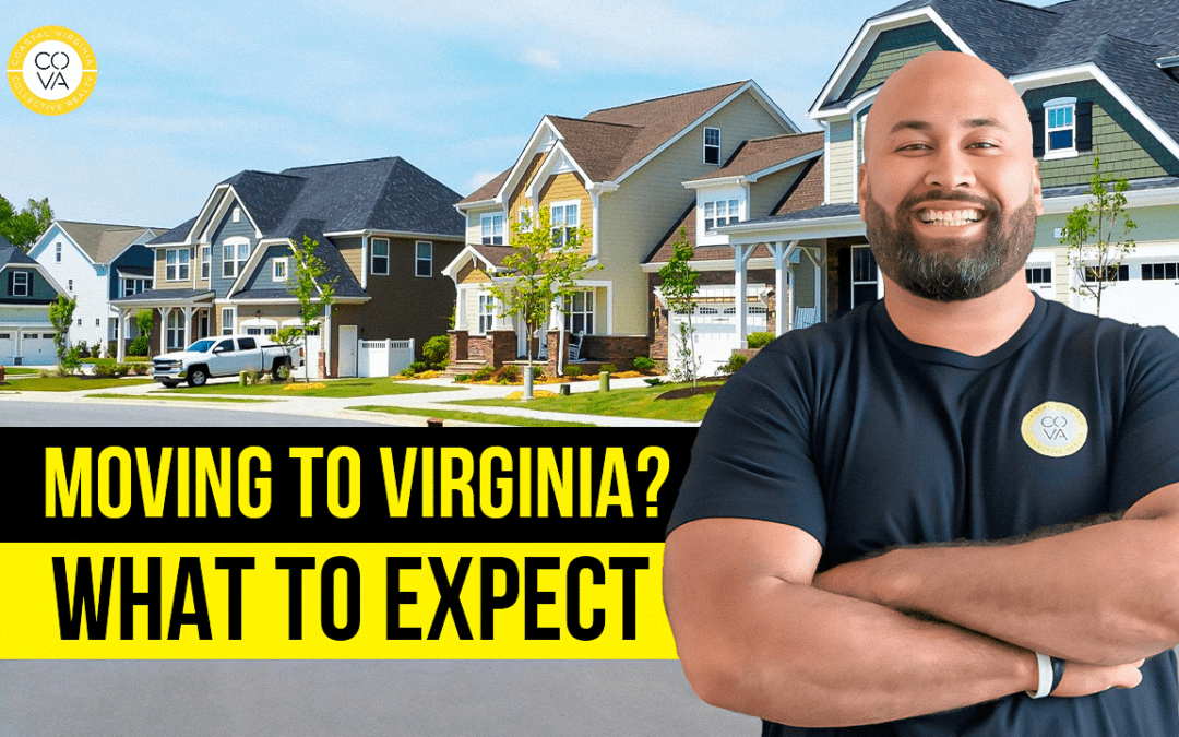 What to Expect When Moving to Virginia Thumbnail