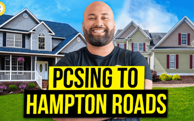 PCSing to Hampton Roads