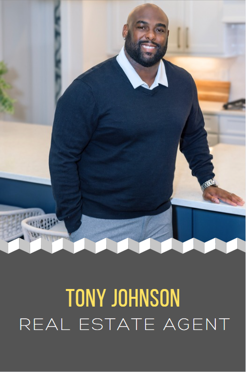 Tony Johnson