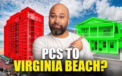 PCSing to Virginia Beach: Buying vs. Renting