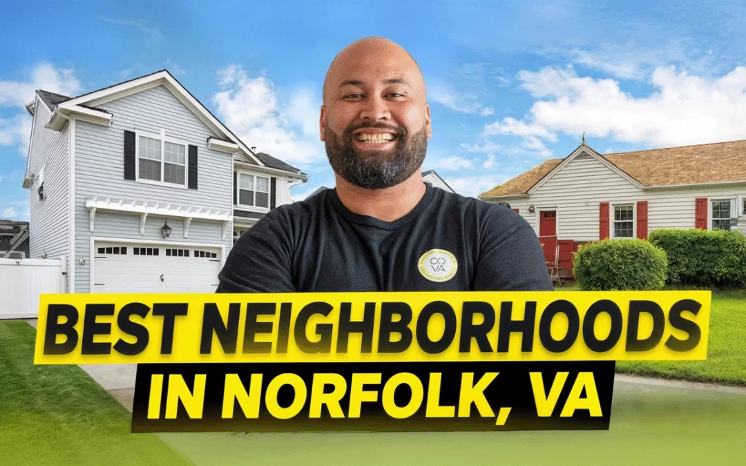 The Best Affordable Neighborhoods in Norfolk