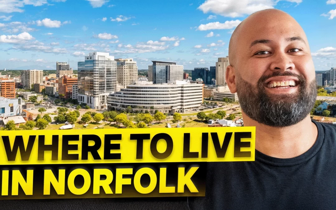 Where to Live in Norfolk