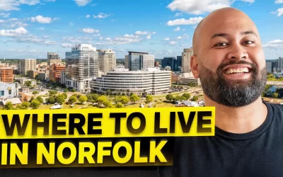 Where to Live in Norfolk