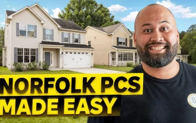 PCS to Norfolk or Virginia Beach