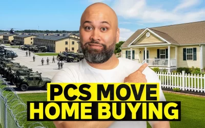 Buying a Home When PCSing