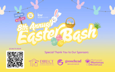🐰 CoVA Collective’s 8th Annual Easter Bash: Family Fun Awaits!