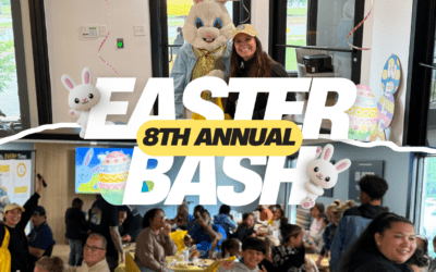 CoVA’s 8th Annual Easter Bash: A Day to Remember 🐰🌷