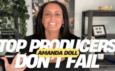 Top Producers Don’t Fail