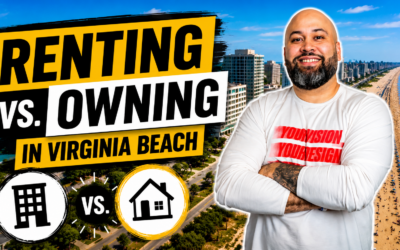 Renting vs. Owning in Virginia Beach: What Makes Sense After You Move