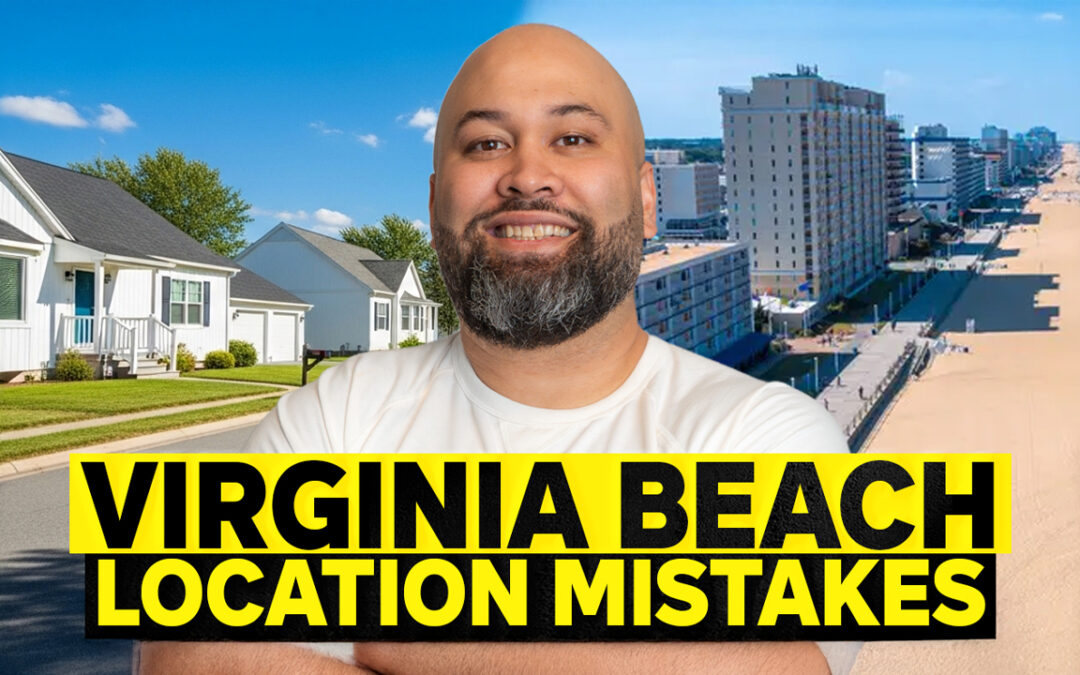 Location Mistakes Virginia Beach Thumbnail of Realtor