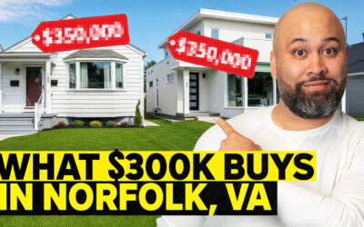 What 300K Get’s You in Norfolk