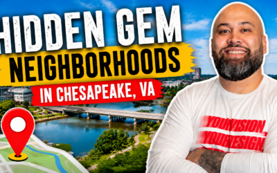 Best Places to Live in Chesapeake, VA: 6 Hidden Gem Neighborhoods Worth Considering