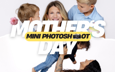 Mother’s Day Mini Photoshoot at CoVA HQ: Celebrating the Moms in Our Community