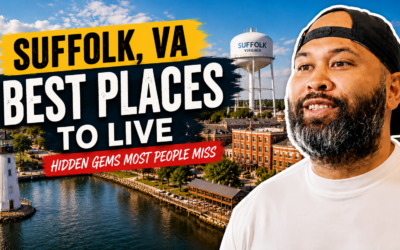 Best Places to Live in Suffolk, VA: 6 Hidden Gem Neighborhoods Worth Considering