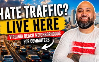Hate Traffic? These Virginia Beach Neighborhoods Make Commuting Easier