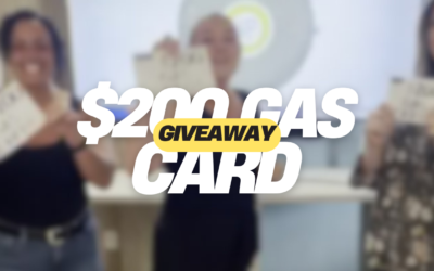 CoVA Collective’s July Gas Card Giveaway: Giving Back to Our Community